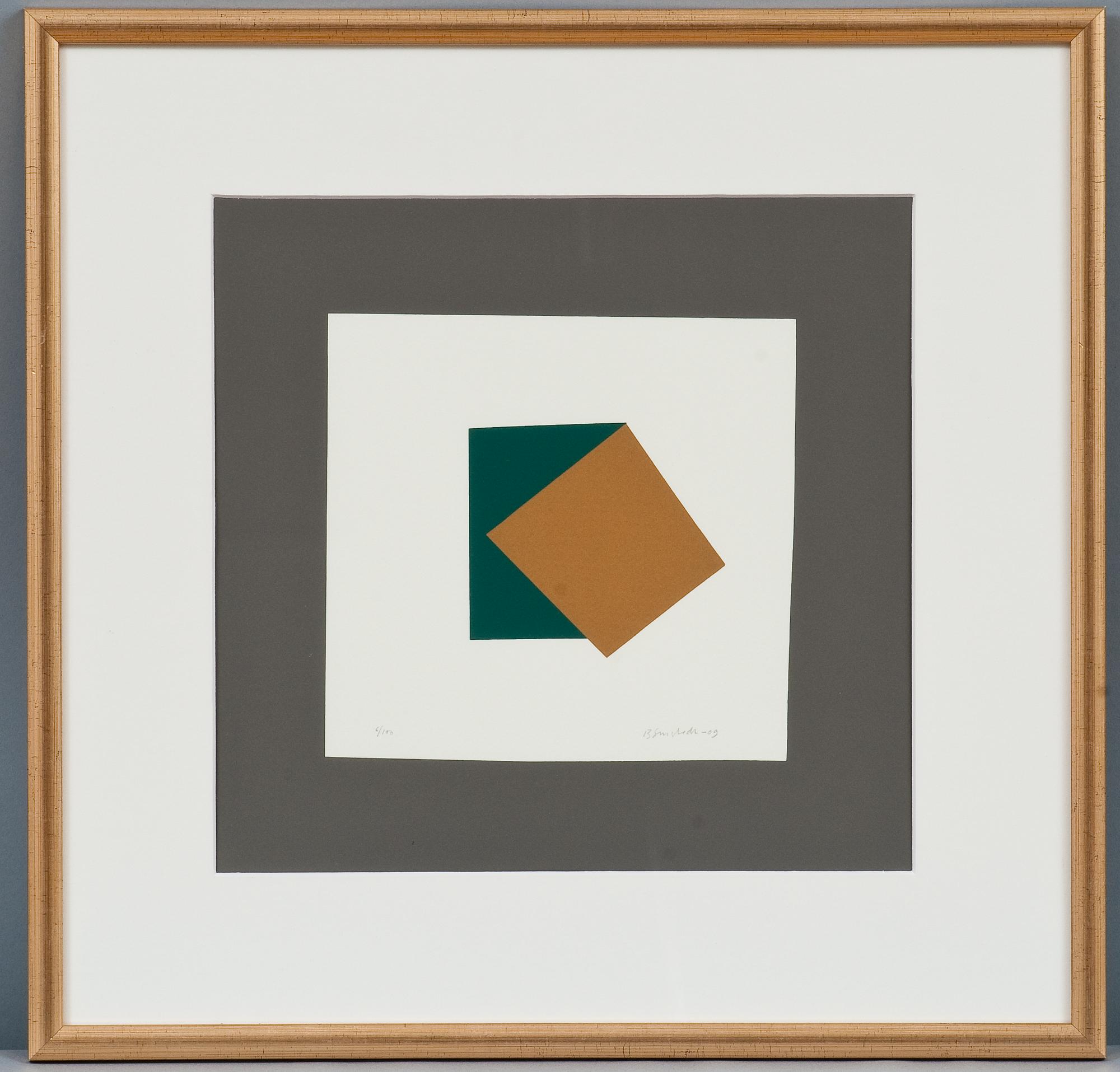 Juhana Blomstedt, SERIGRAFI 5 ST.