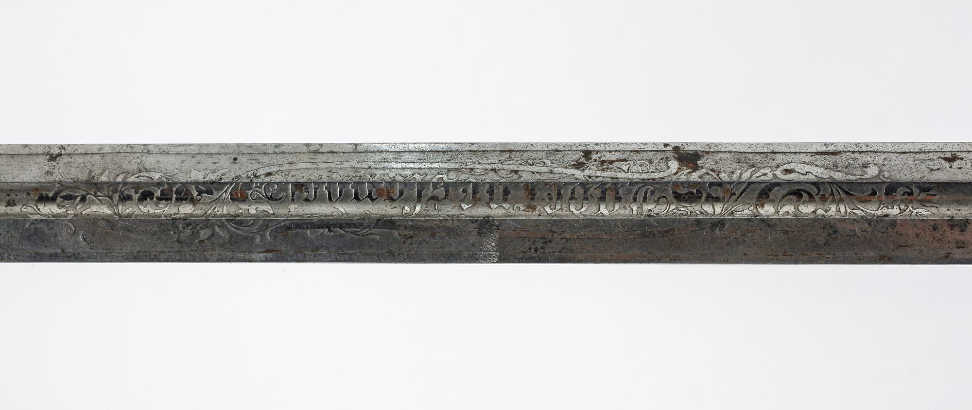 VÄRJA, för officer, m 1865.