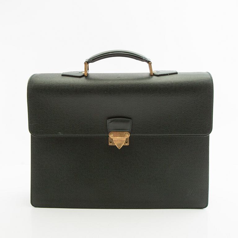 Louis Vuitton, portfölj.