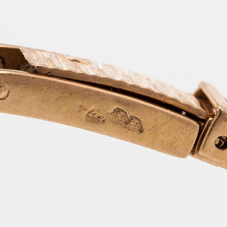 Longines, rannekello, 15 mm.