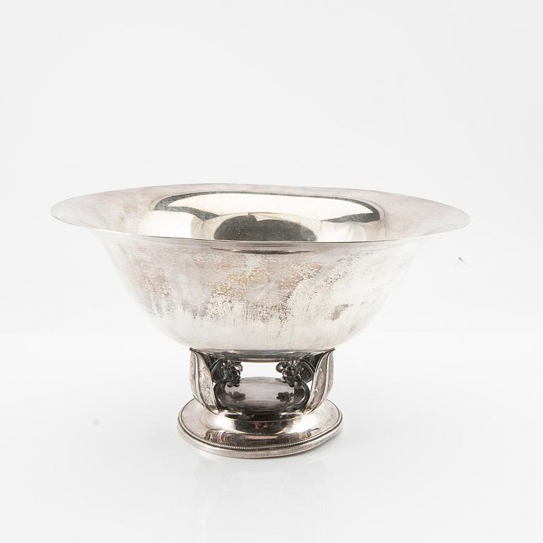 Silver goblet GAB Stockholm 1935.