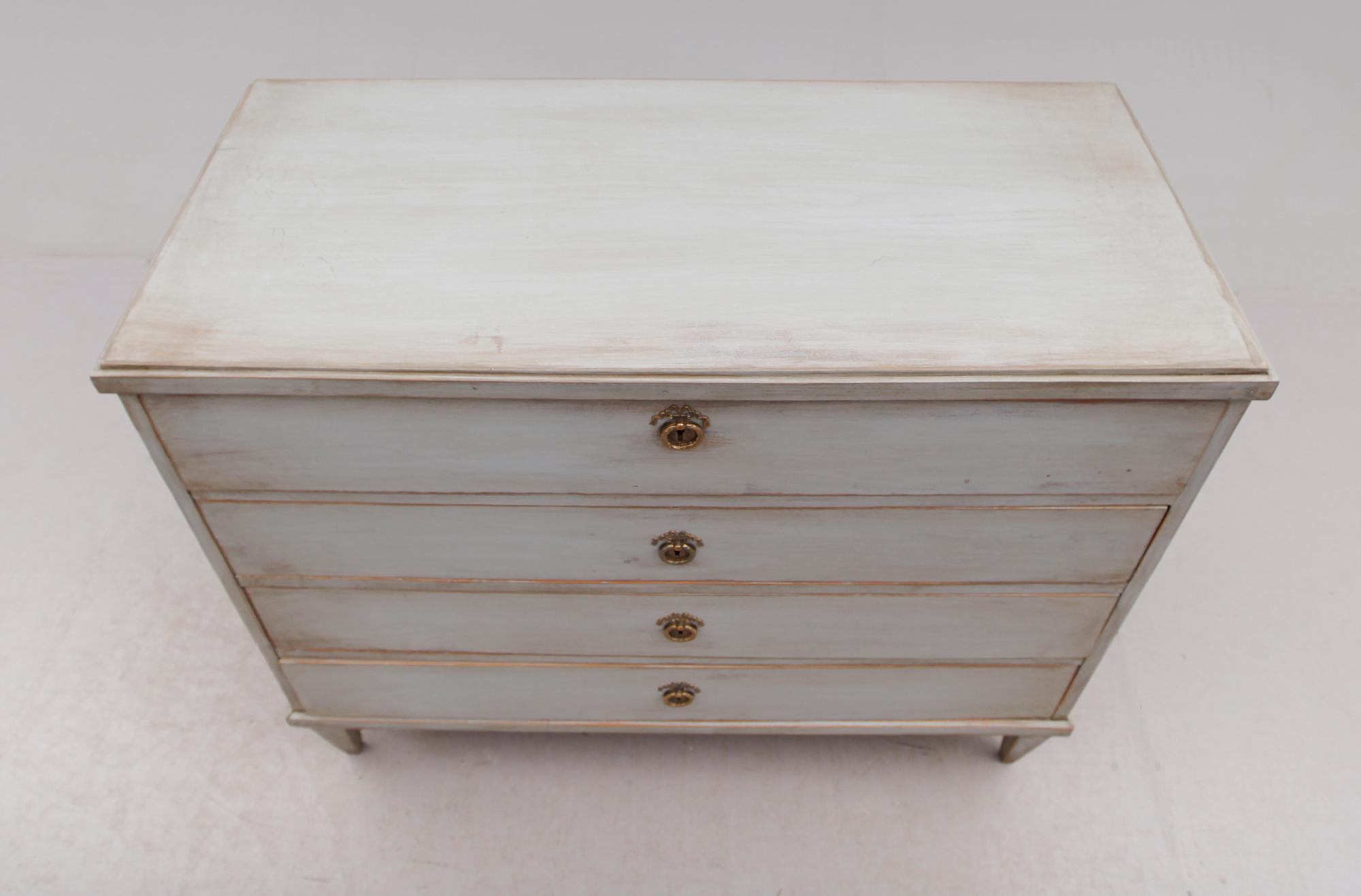 SKRIVBYRÅ, 1800-talets mitt.