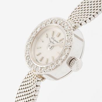 Chopard, Geneve, armbandsur, 15,5 mm.