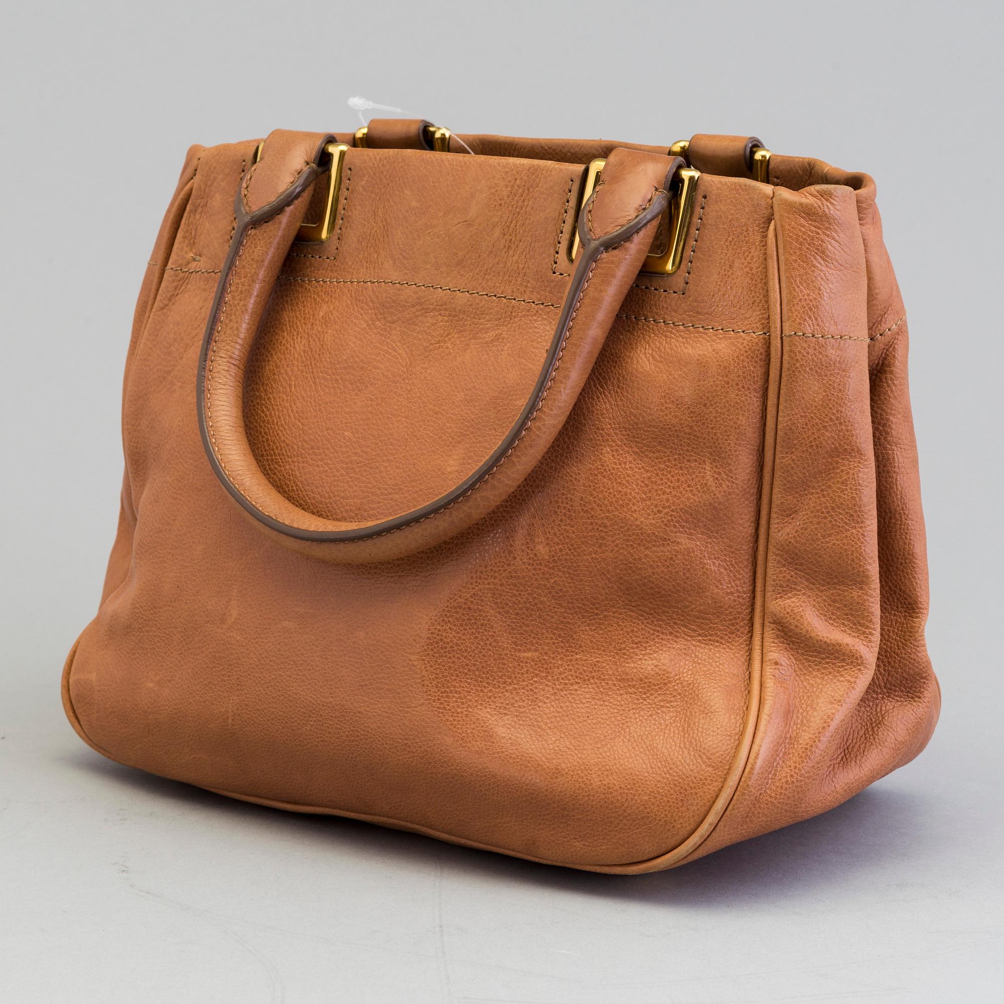 PRADA, väska, 2005.