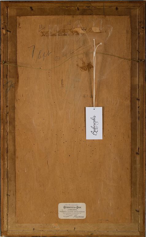 ENGRAVING, 3, England, 18th Century.