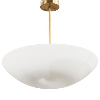 LISA JOHANSSON-PAPE, a mid-20th century '71-004/3' pendant light for Stockmann Orno.