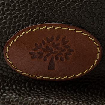 VÄSKA och PLÅNBOK, Mulberry.