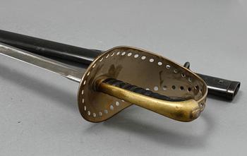 SABEL, för kavalleriet, m/1893.