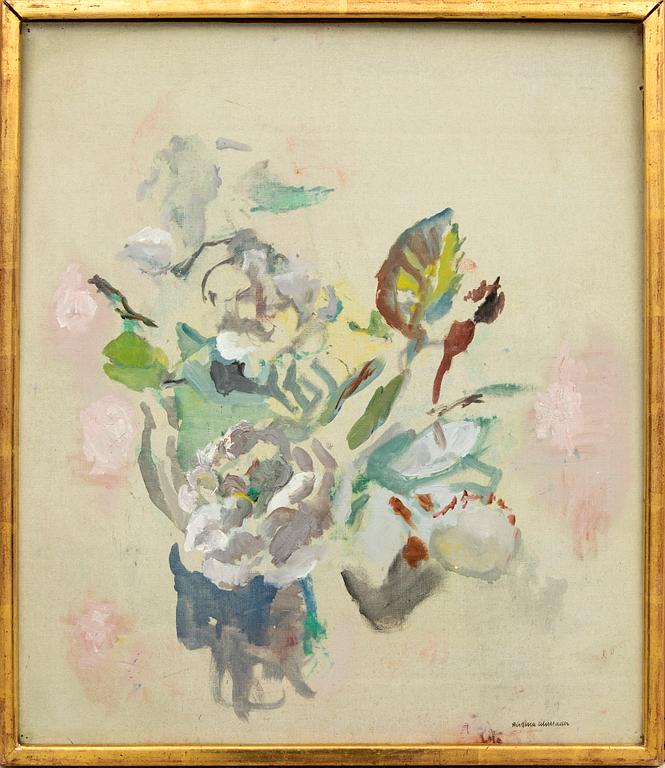 Birgitta Liljebladh, Floral Still Life.