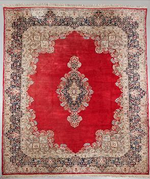 MATTA, Kirman, semiantik, 408x302 cm.