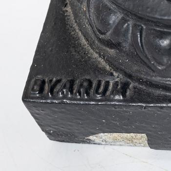 A pair of urns, Byarums Bruk, 21st century.