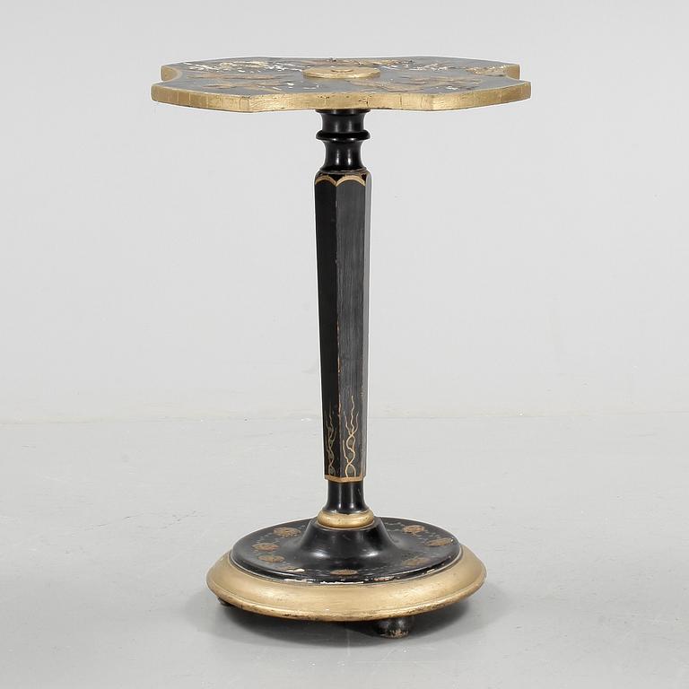 BORD, 1800-talets slut.
