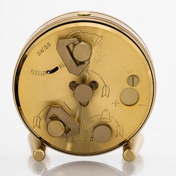 Herätyskellot, 2 kpl, Looping, 8-päivää.