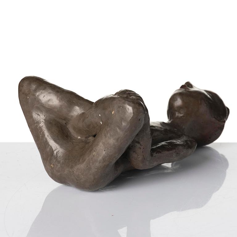Lena Cronqvist, "Buddha flicka".