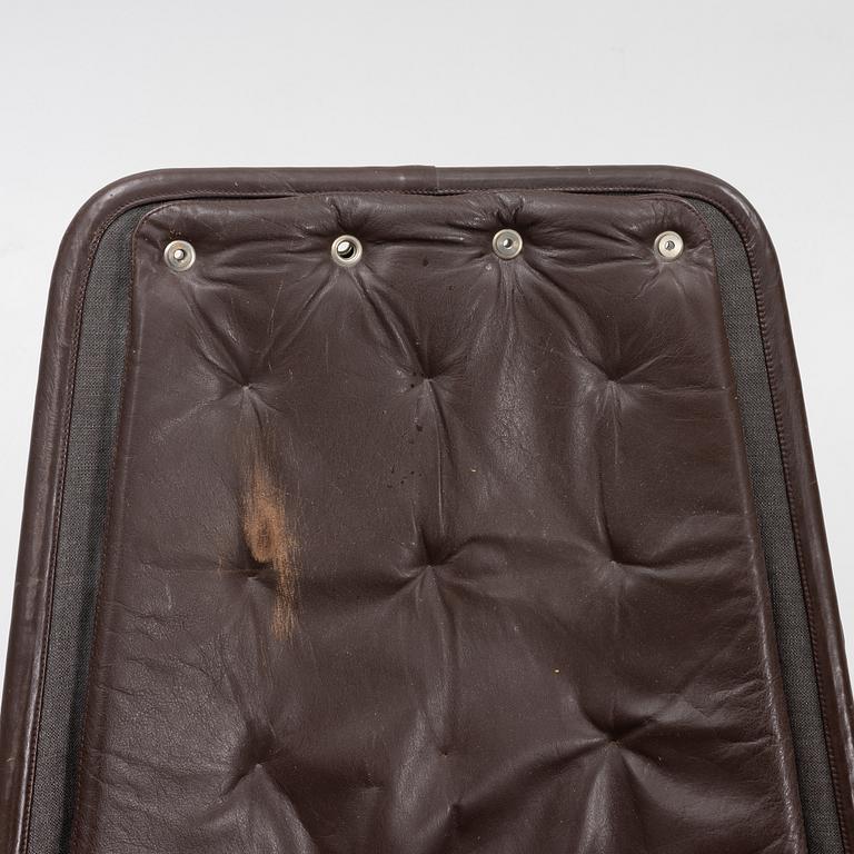 Bruno Mathsson, fåtölj, "Jetson", Dux.