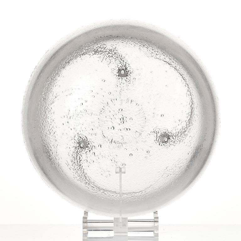 Tapio Wirkkala, skål, Iittala, Finland 1978 ed. 1/300.