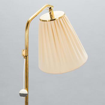 PAAVO TYNELL, golvlampa, modell 9613, Taito/Idman 1900-talets mitt.