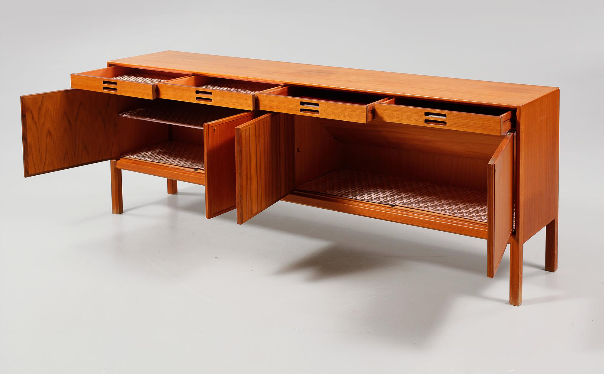 SIDEBOARD, Bodafors, 1900-talets andra hälft.