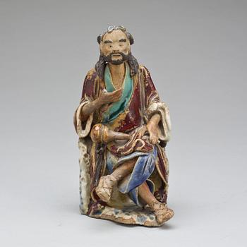 FIGURIN, lergods. Japan, sekelskiftet 1900.