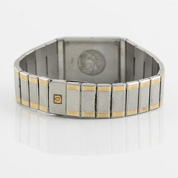Omega, De Ville design, wristwatch, 24,5 mm.
