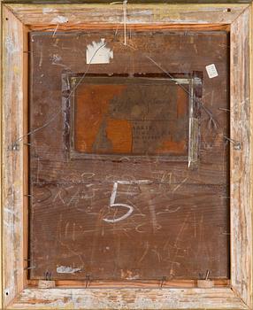 John Varley II, Japansk trädgård.