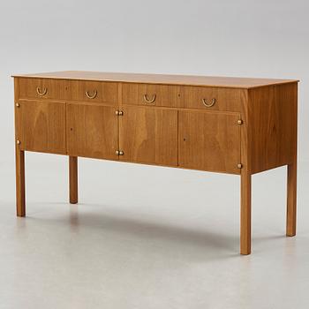 JOSEF FRANK, a mahogany sideboard for Firma Svenskt Tenn.