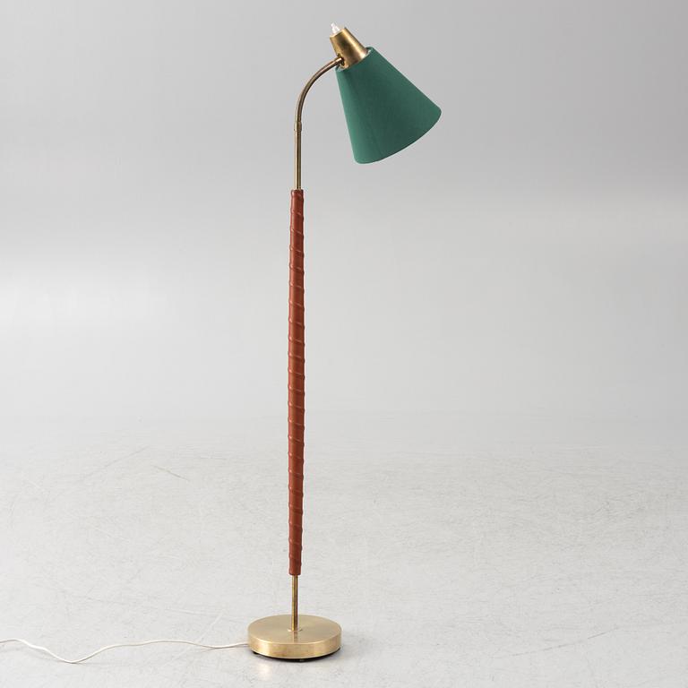 Golvlampa, 1900-talets andra hälft, Falkenbergs Belysning.