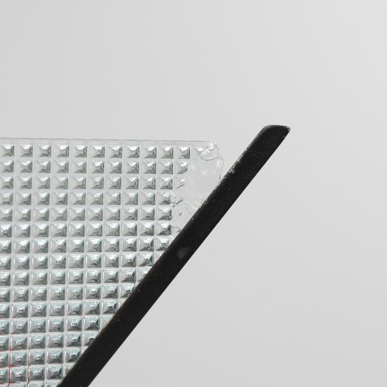 Tobia Scarpa, a 'Papillona' floor lamp, Flos, Italy.