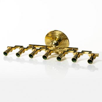 Lars Holmström, kandelaber, Arvika, 1900-talets andra hälft.