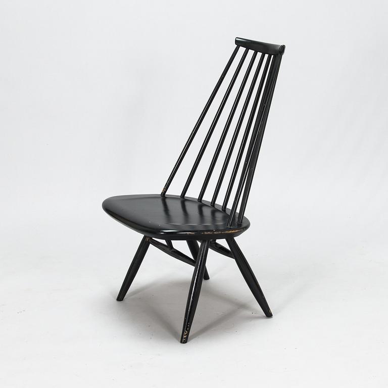Ilmari Tapiovaara, A mid-20th Century 'Mademoiselle' chair for Asko, Finland.