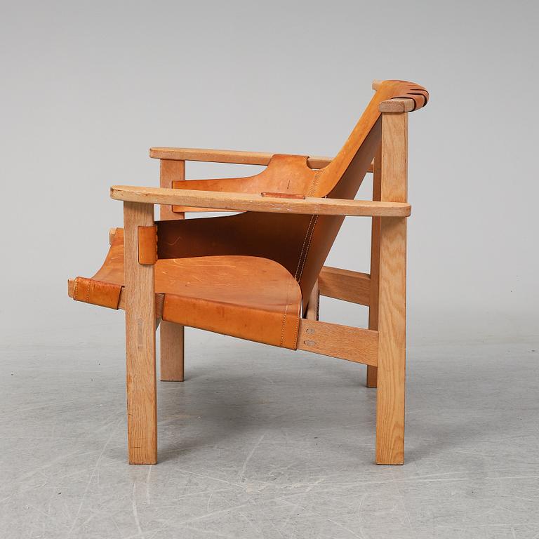 CARL-AXEL ACKING, fåtölj, "Trienna", Källemo.