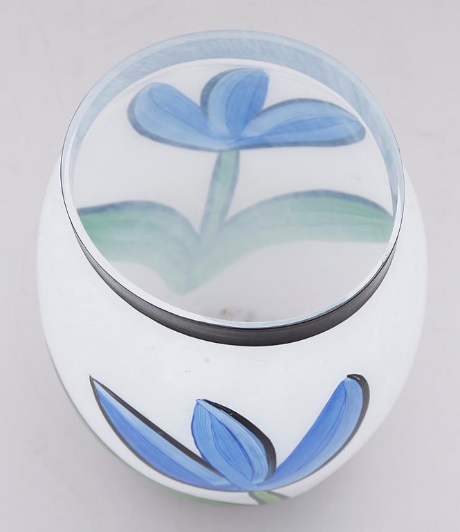 VAS, glas, Ulrica Hydman-Vallien, Kosta Boda.