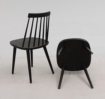 STOLAR, 4 st, "Pinocchio", Yngve Ekström, 1900-talets andra hälft.