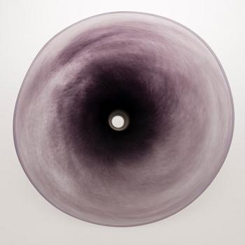 KENNET WILLIAMSSON, artglass signed, Jamit -92, Nuutajärvi Notsjö, Kennet Williamsson.