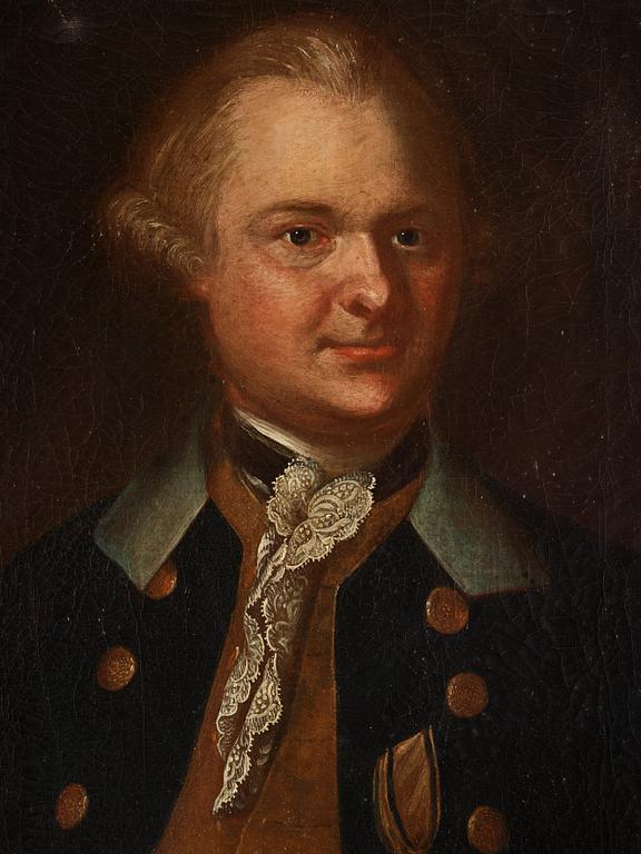 Anders Eklund, Jacob Cederström (1737-1795).