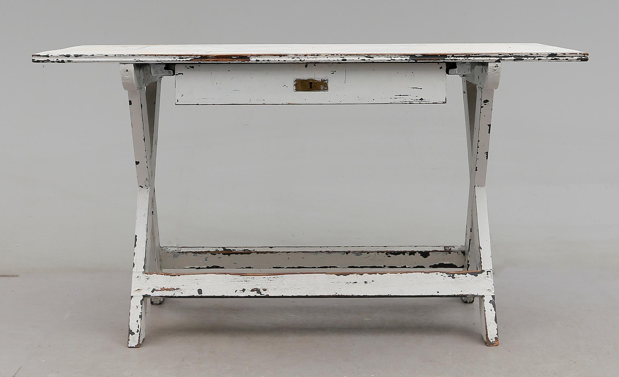 BORD, 1900-talets början.