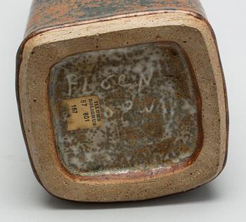 VAS, stengods, Erik Ploen, 1900-talets mitt.