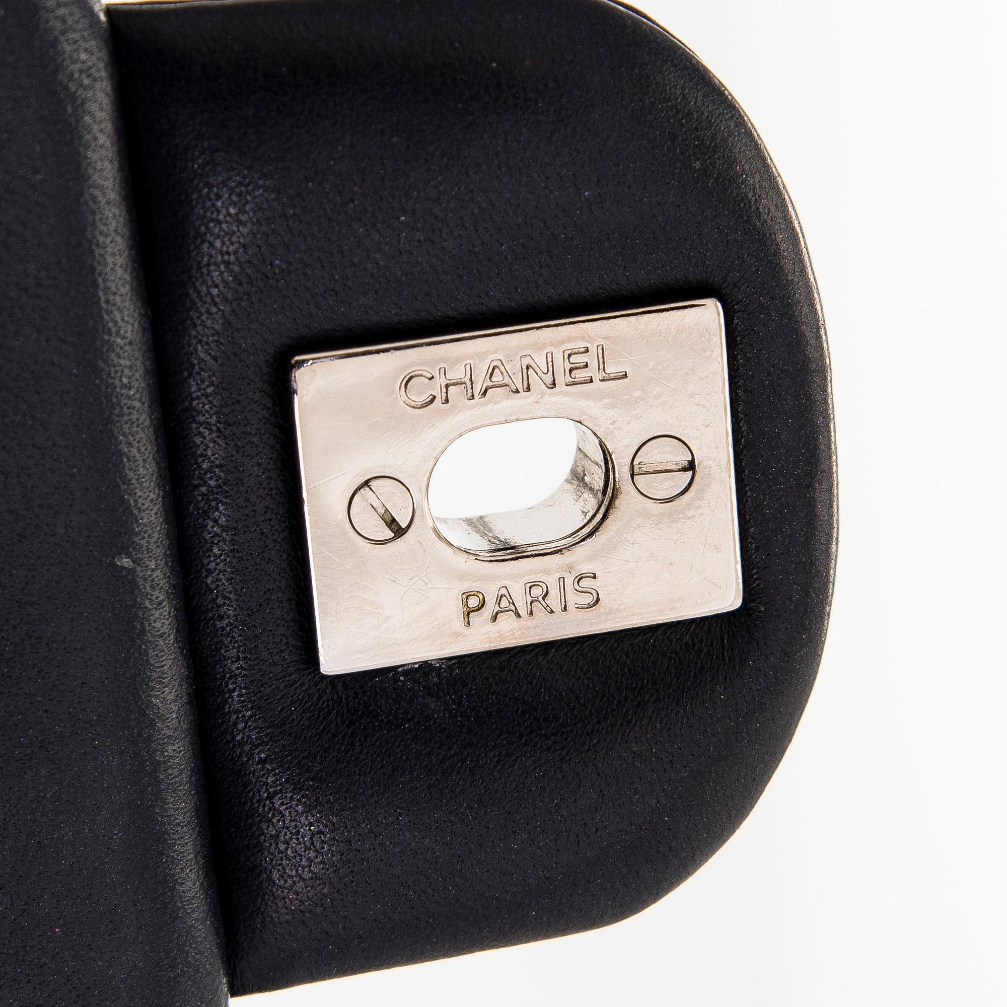 Chanel, laukku "Jumbo clutch"  2013-2014.
