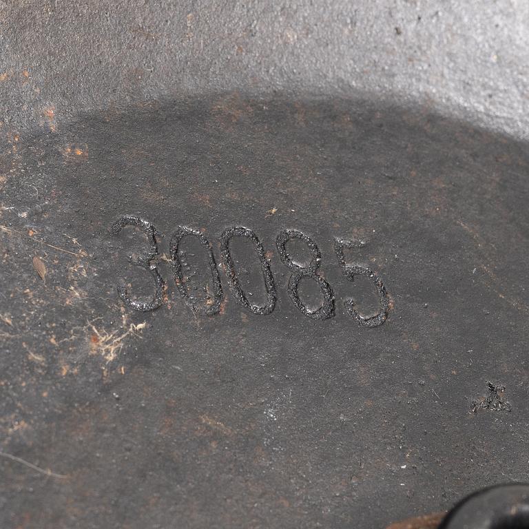 Bertil Brisborg, golvlampa, modell "30085", Nordiska Kompaniet, 1940-tal.