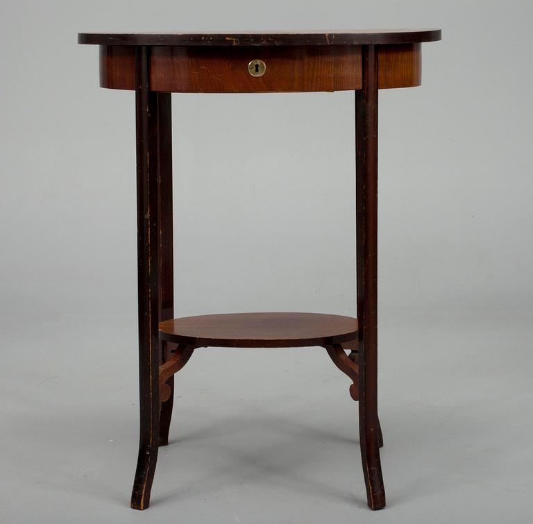 SYBORD, 1800-talets slut.