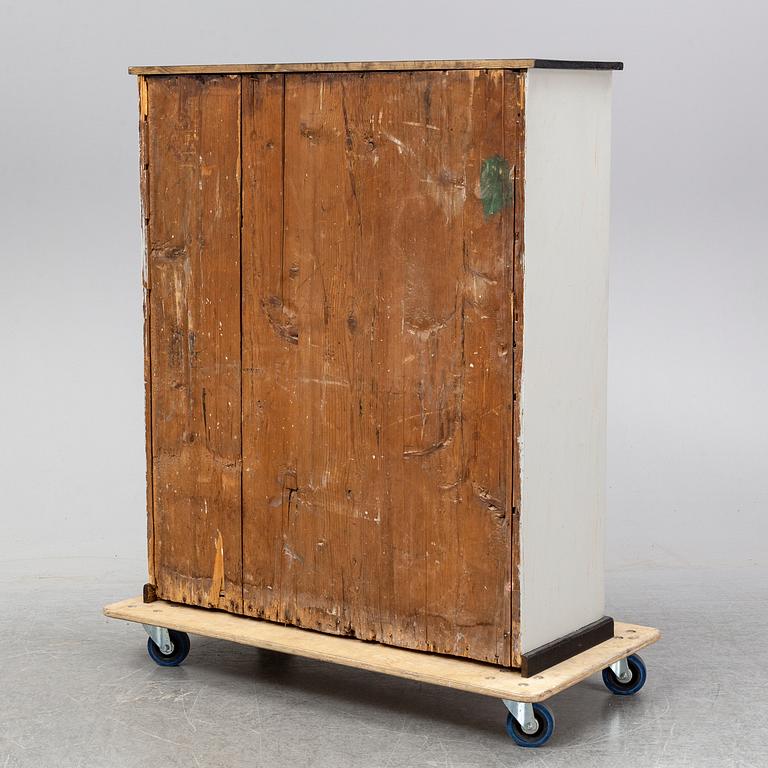 LÅDFACK, omkring år 1900.