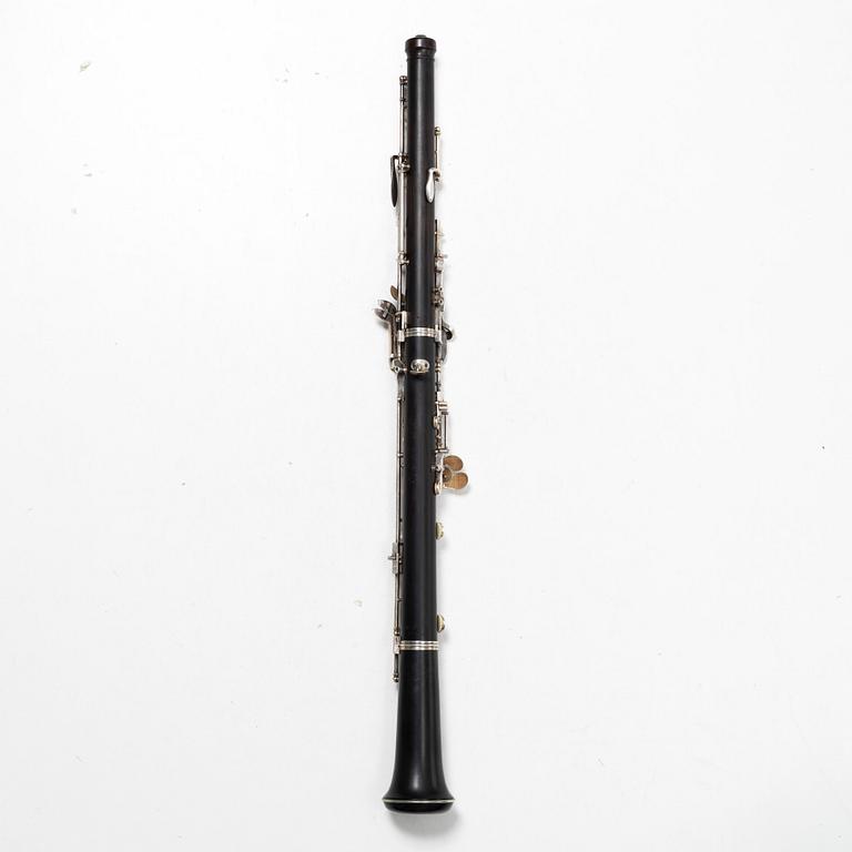 Prestini, oboe, model HCP, 1980s/90s, Italy.