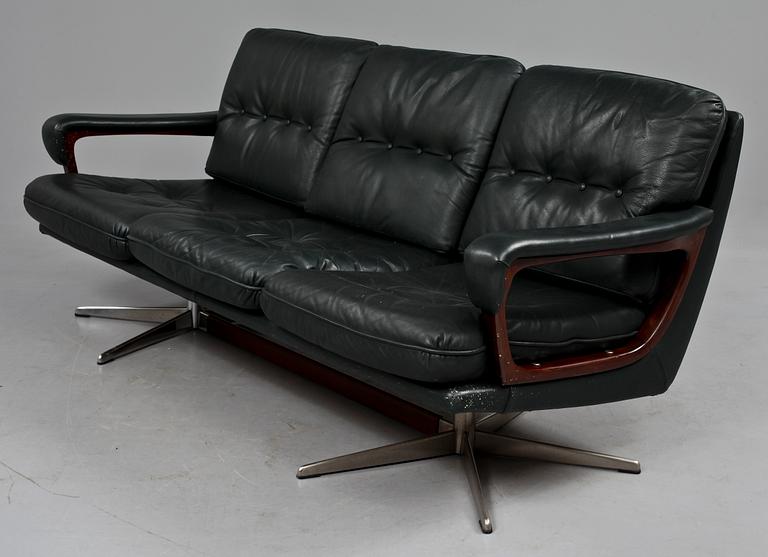 SOFFA och FÅTÖLJ, 1960/70-tal.