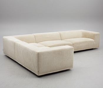 Jens Juul Eilersen, modulsoffa, 4 delar, "Baseline", Eilersen.