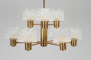 TAKLAMPA, 1900-talets mitt.