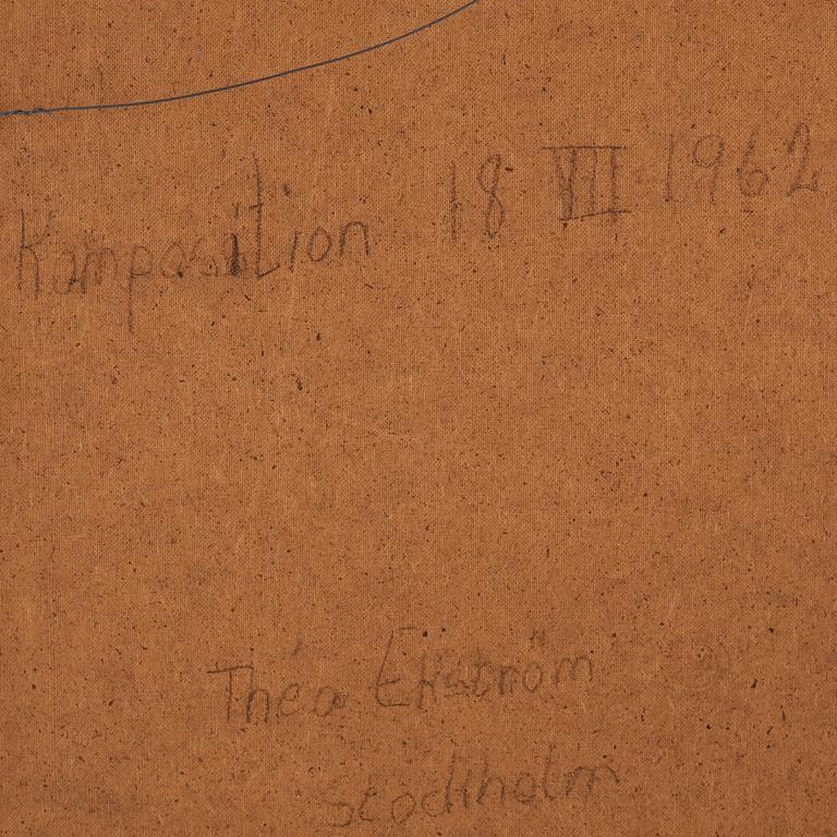 Thea Ekström, "18 VII".