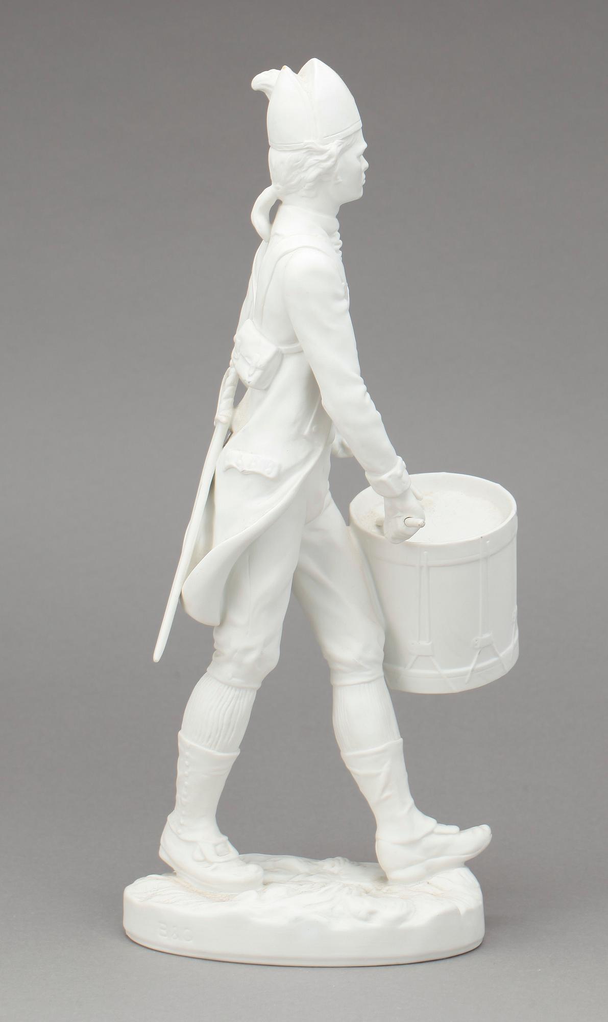 FIGURIN, parian, Bing & Gröndahl, Danmark.