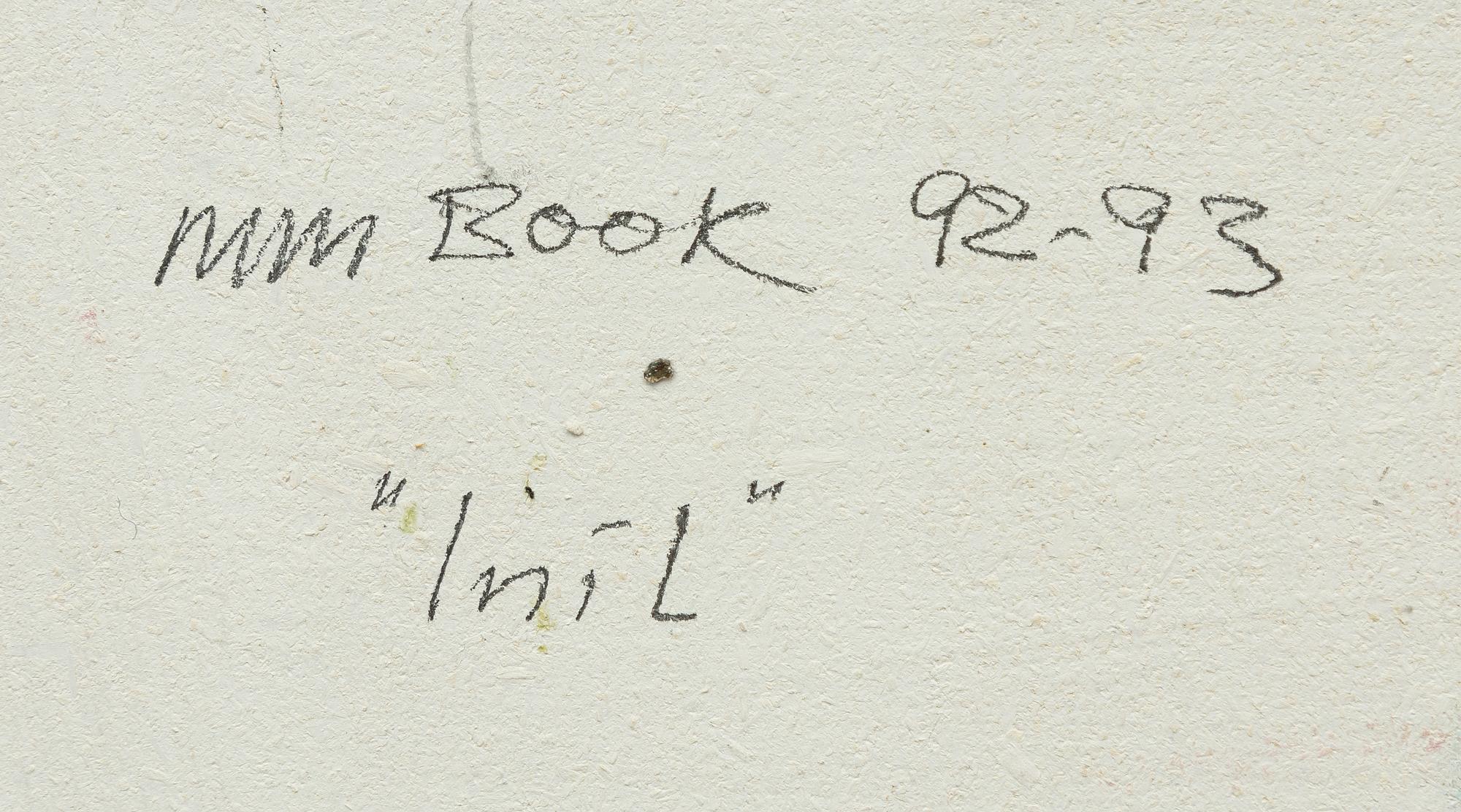Max Mikael Book, 