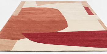 A 'Cloudberry carpet from Layered.
