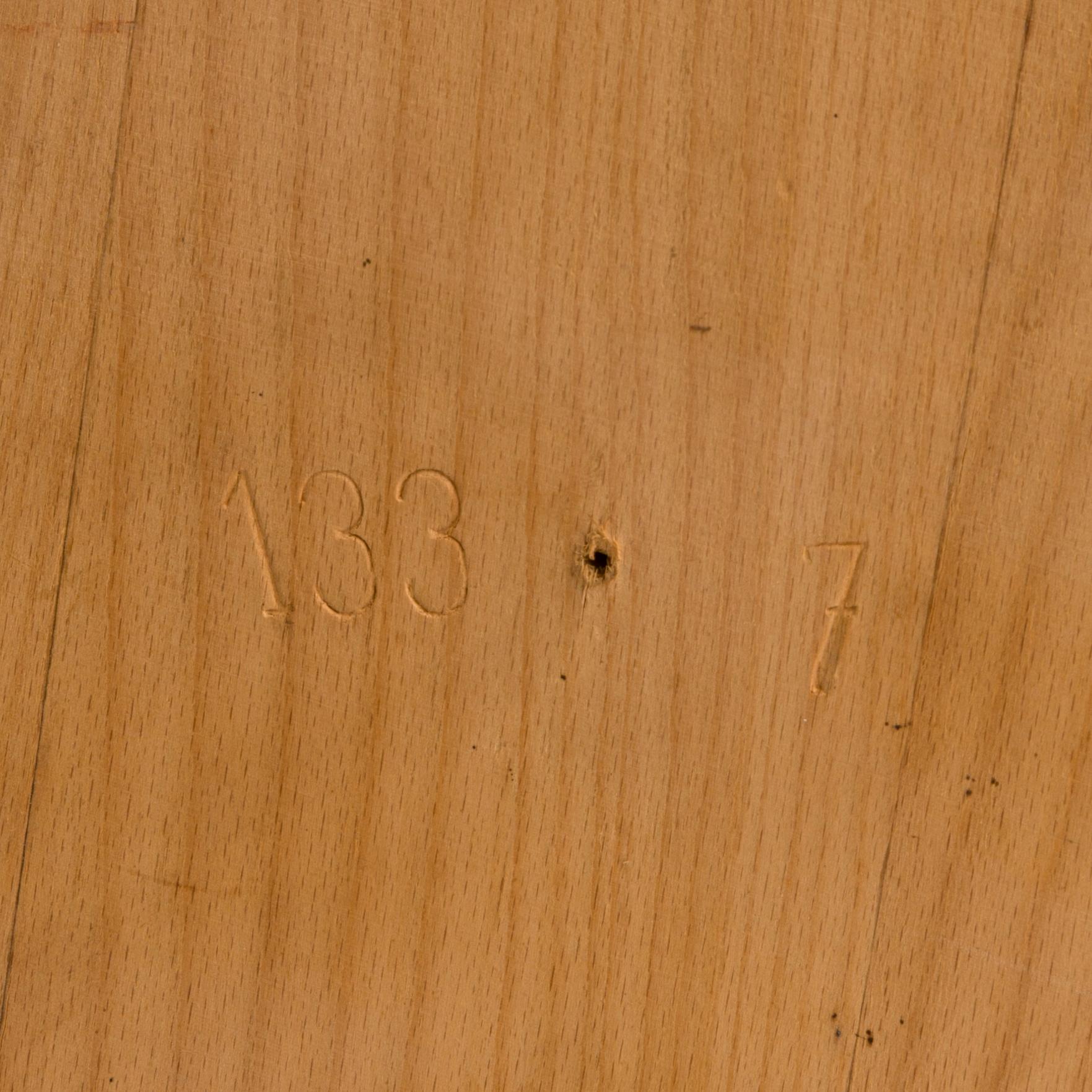 BORD, art déco-stil, 1940-tal.